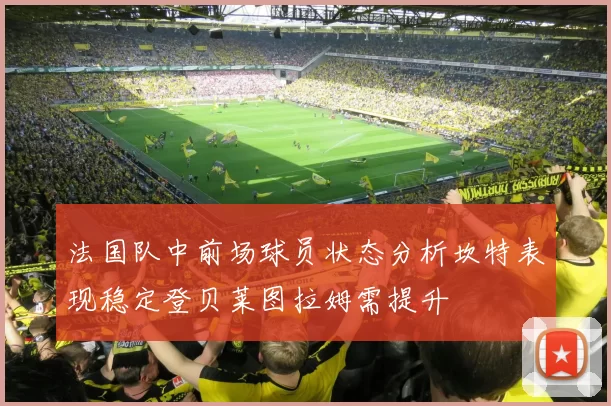 法国队中前场球员状态分析坎特表现稳定登贝莱图拉姆需提升