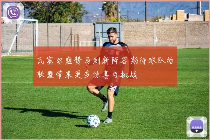 瓦塞尔盛赞马刺新阵容期待球队给联盟带来更多惊喜与挑战