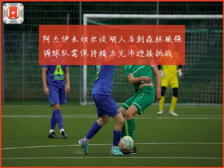 阿杰伊米切尔谈湖人马刺森林狼强调球队需保持精力充沛迎接挑战